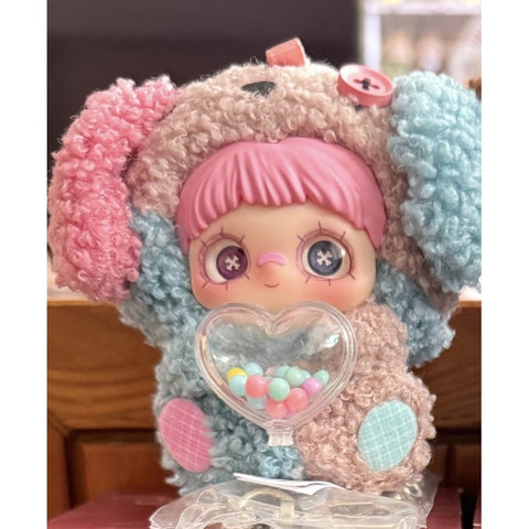 Maymei May I Love You Vinyl Plush Series: No Heart Break (Secret Edition) | TOYSEZ Data