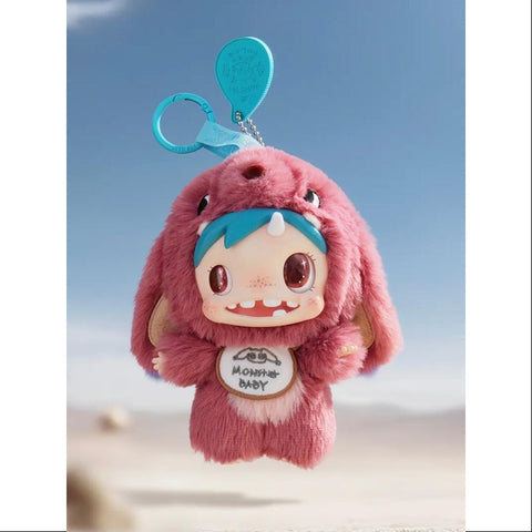 Polar Monster Baby Collection Plush Pendant Series Buboo