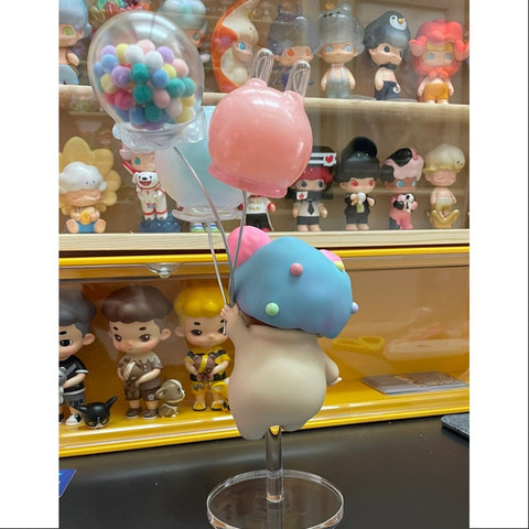 PUCKY Balloon Girl Figure 2022 Limited Edition
