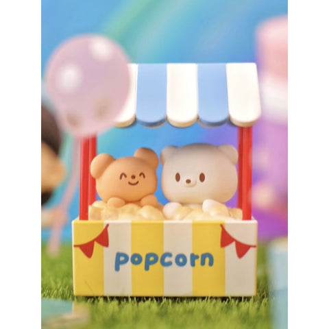 zZoton Treasure Land Series POPCORN STORE