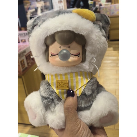 Nanci Tea Time Kitties Vinyl Plush Series Sweet Cheese