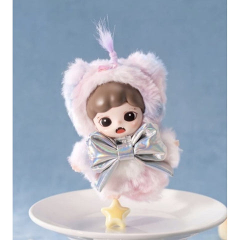 Baby Zoraa Sugary Sweet Mini Plush Pendant Blind Box Series: Rainbow (Secret, 1/96)