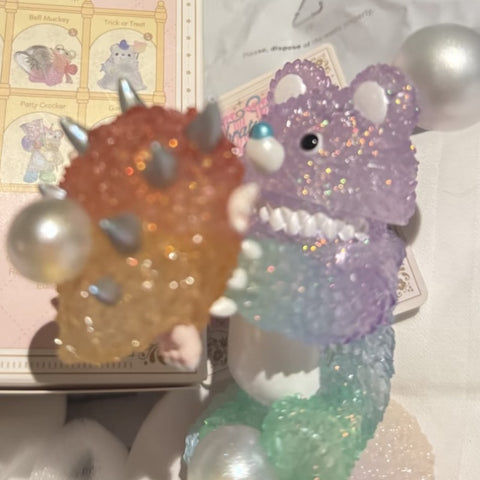 Instinctoy Muckey Celebration Gift Blind Box Series: Delight (Secret, 1/72)