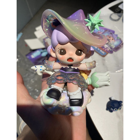 Baby Zoraa x Honor of Kings Canyon Fantasy Blind Box Series: Shi Zhi Mo Nv (Secret, 1/240)