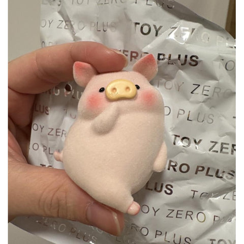 LuLu the Piggy Original Season 2 Blind Box Series: Being Sexy (Confirmed Style)