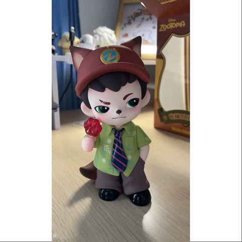 Boy Rayan Disney Zootopia Rayan loves Nick 2025 Limited Edition