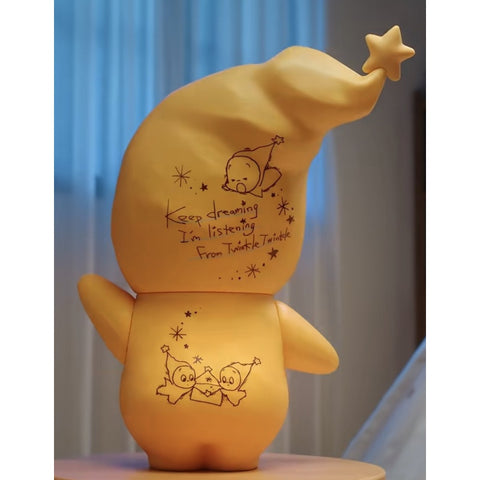 Twinkle Twinkle The Star Post Office Blocks Series: Star Wish Messenger (Confirmed Style)