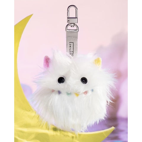 Instinctoy Fluffy Plush Pendant Season 2 Blind Box Series: Monster (Secret, 1/72)