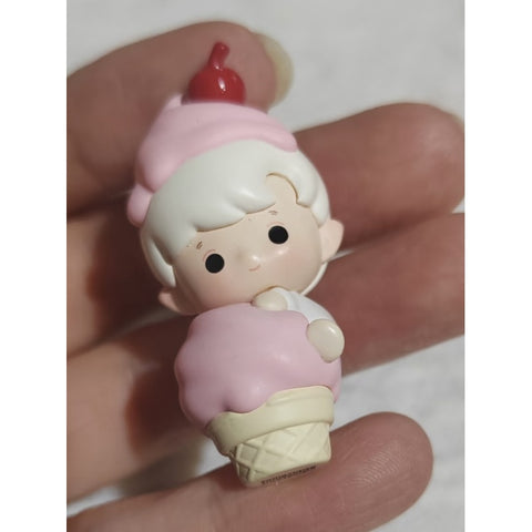 Hacipupu Pop Bean Ice Cream Cone Series: Hacipupu (Confirmed Style)