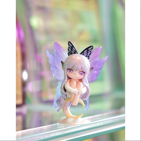Suri Mystery Castle Series Mystic Butterfly