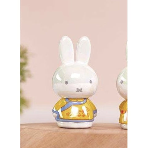 Miffy Ancient Style Mini Blind Box Series: Gold (Secret, 1/288)