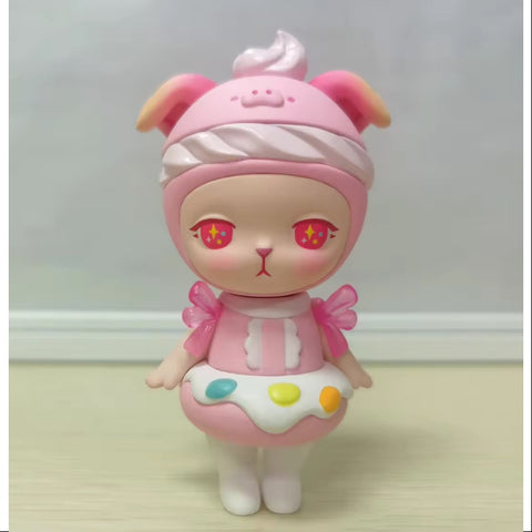 Bunny Chinese Zodiac Series Pig