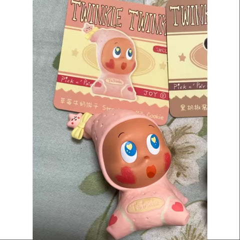 Twinkle Twinkle Create Your Taste Series-B Strawberry Milk Cookie