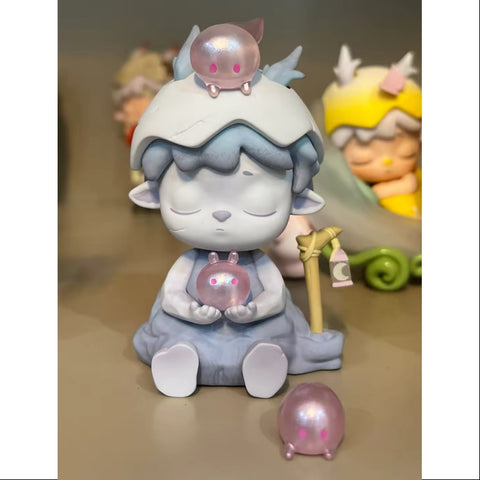 MIMI Cherry Blossom Season Series Ghost of Statue
