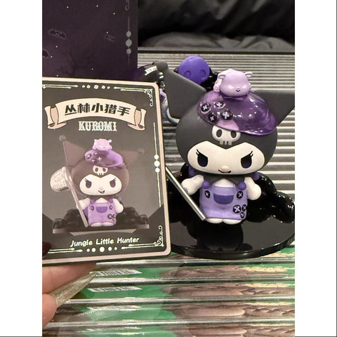 Kuromi Werewolves of Miller's Hollow Series Hunter