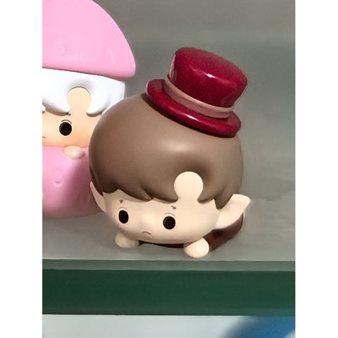 Hacipupu Pop Bean New Years Lying Down Series: Hacipupu (Confirmed Style) | TOYSEZ Data