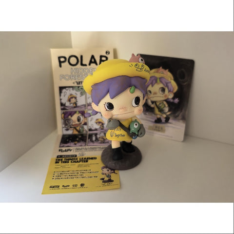 Polar Hidden Forest Path Series Let's Go