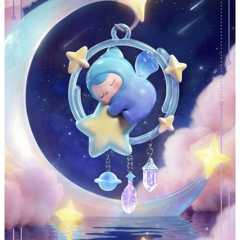 PUCKY Dreamy Wishes Blind Box Series: Wish Upon a Star (Secret, 1/144)