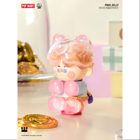 Pino Jelly In Your Life Series Piggy Bank