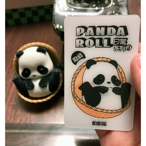 Panda Roll Daily Life Season 2 Blind Box Series: Kindergarten Rocking (Secret, 1/96)