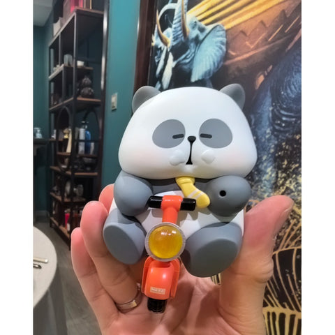 Mr.PA's Work Diary Blind Box Series: On The Way to Rich (Secret, 1/108)