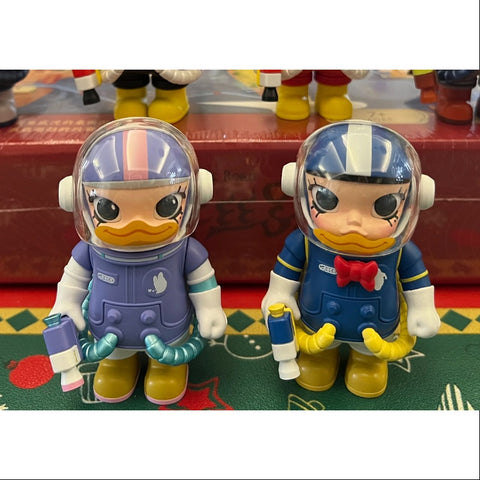 MEGA SPACE MOLLY 100% Donald & Daisy Duck 2024 LIMITED