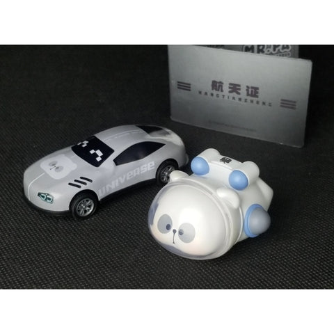 Mr.PA Car of Easy Career Blind Box Series: Aviation Pa (Secret, 1/96)