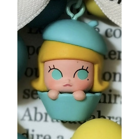 MOLLY Pop Bean Sweet Cup Series: Molly The Painter (Confirmed Style) | TOYSEZ Data