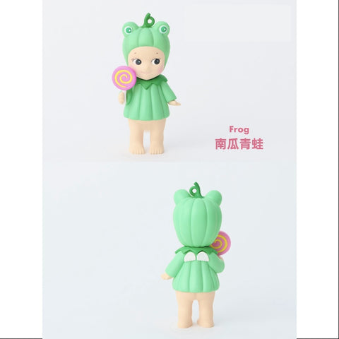 Sonny Angel Pumpkin Patch Series Frog