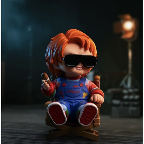 Chucky Franchise Series Show Time Chucky