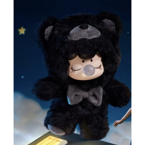 Nanci Bear Inner World Plush Pendant Blind Box Series: Confidence (Secret, 1/72)
