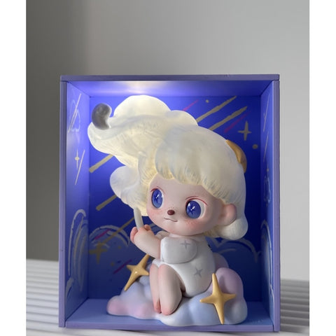 ANMOO A Hidden Corner Blind Box Series: One Light On (Secret, 1/108)