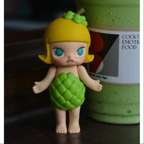 MOLLY Fruit Series Srikaya