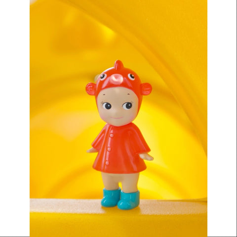 Sonny Angel I Love Rainy Day Series Goldfish