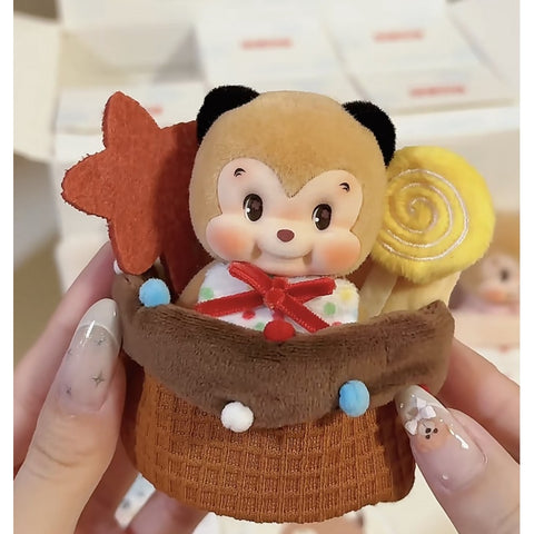 RiboDiary Forest Gathering Day Blind Box Series: Candy Bearibo (Secret, 1/72)