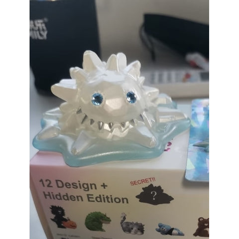 Ice Liquid Instinctoy Relax Blind Box Series: Floating Ice (Secret, 1/144)