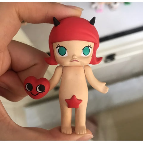 MOLLY Zodiac Series 2 Gemini