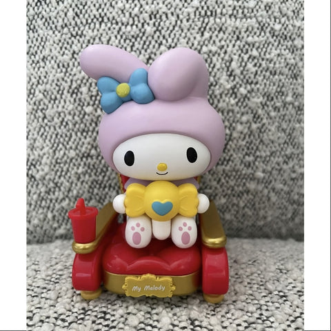 My Melody Sanrio Characters The Theater Series My Melody Yellow