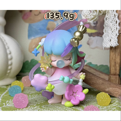 Nanci Sweet Time Series Honey Air