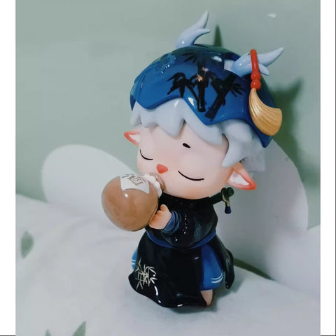 MIMI Stories in Chang'an Series Don't Stop Drinking