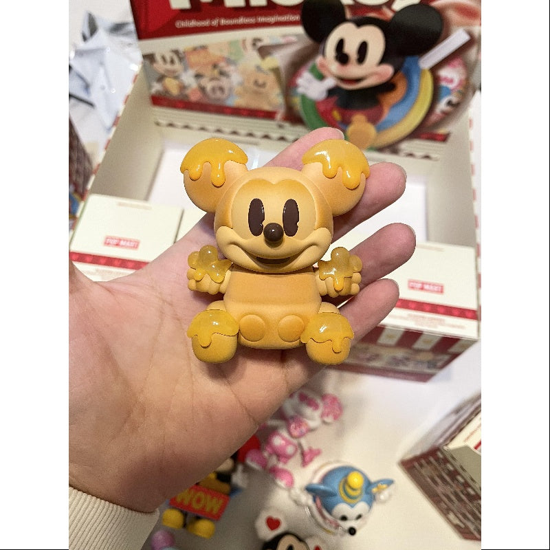 Disney Mickey Childhood of Boundless Imagination Series