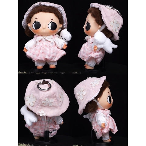 Nyota Where Moments Meet Vinyl Plush Pendant Blind Box Series: Spring Outing (Secret, 1/72)