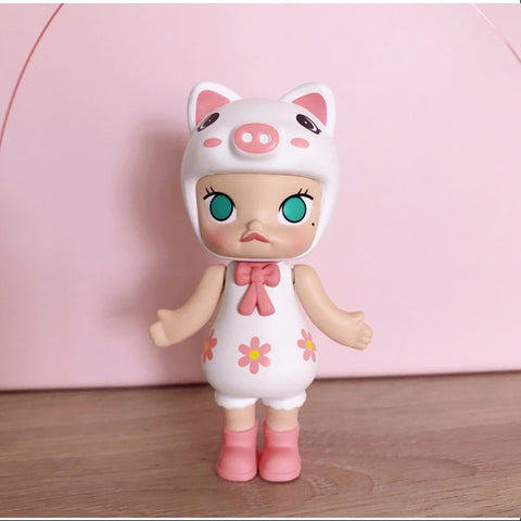 MOLLY Chinese Zodic Series Pig