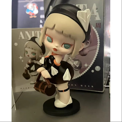 Anita Fashion Week Series Meet The Elf