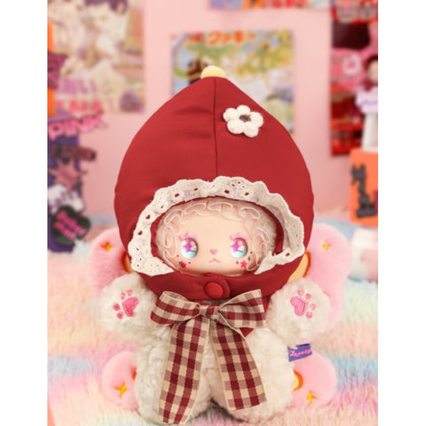 Emma Punk Era Vinyl Plush Blind Box Series: Forest Elf (Secret, 1/72)