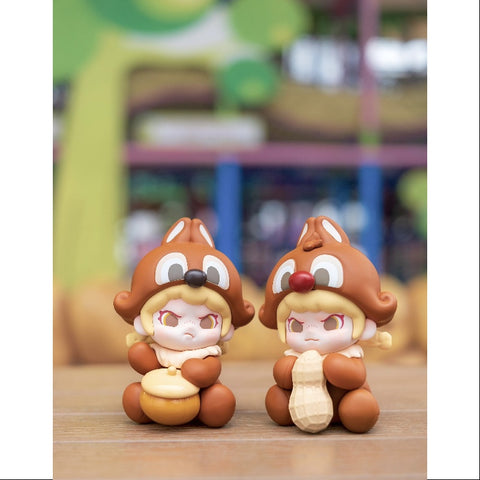 Disney DORA Loves Mickey Series Chip 'n' Dale