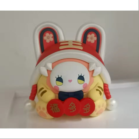 Emma Secret Forest Lucky Egg Series Blessing Emma