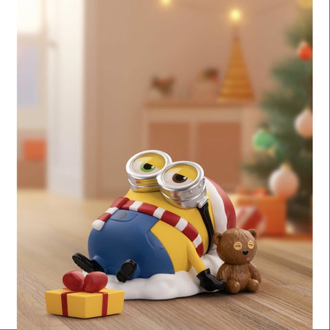 Minions Lazy Every Day Series Too Lazy for the Holidays