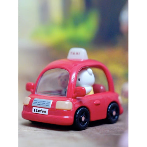 zZoton Travel Together Series Baby Taxi