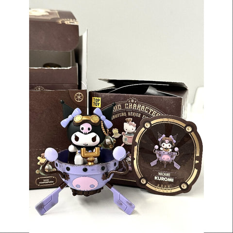 Kuromi Sanrio Characters Steampunk Series Kuromi